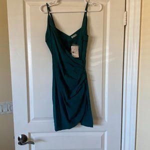 Dylan Surplice Dress